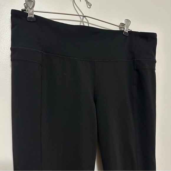 Athleta Straight Up Yoga Pants XL - Picture 6 of 7